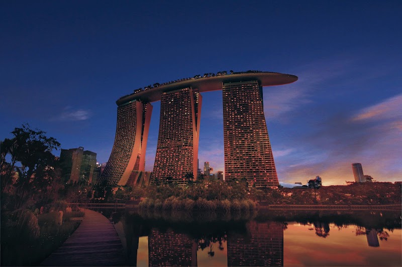 Marina Bay Sands Singapore - Marina Bay Sands Singapore 10 Bayfront Ave, Singapore 018956