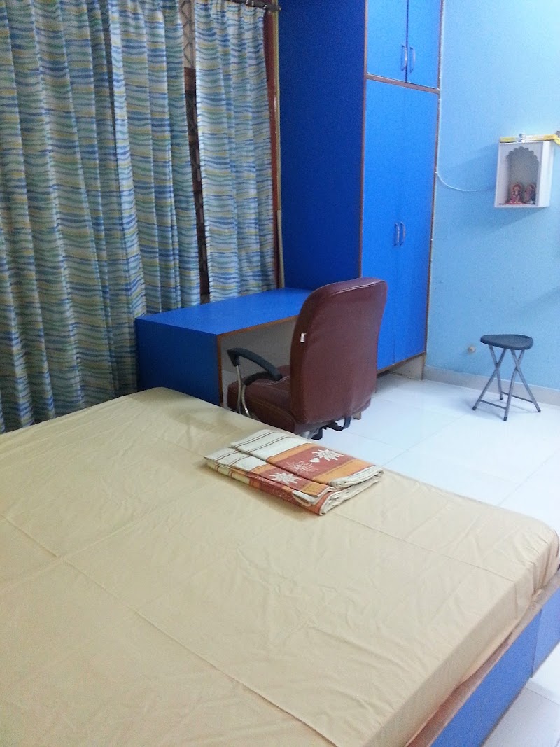 ISH, Atithya Homestay & Serviced Apartment - ISH, Atithya Homestay & Serviced Apartment B, 3/7, Vishesh Khand 3, Gomti Nagar, Lucknow, Uttar Pradesh 226010, India