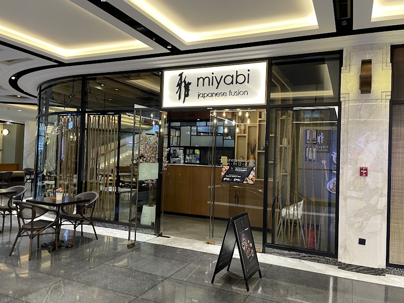 miyabi sushi DIFC