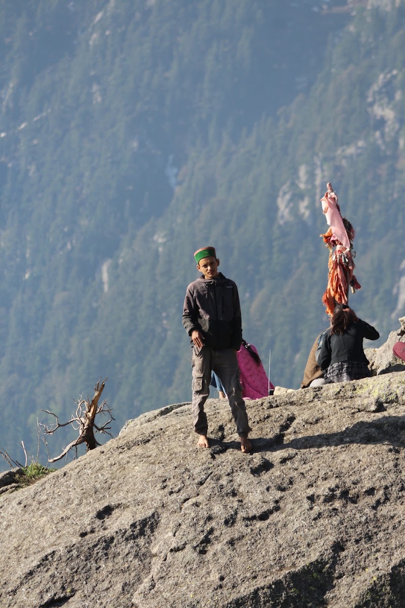 CHURU KA TIBBA - CHURU KA TIBBA, VFCM+4JC, Churdhar, Himachal Pradesh 171211, India