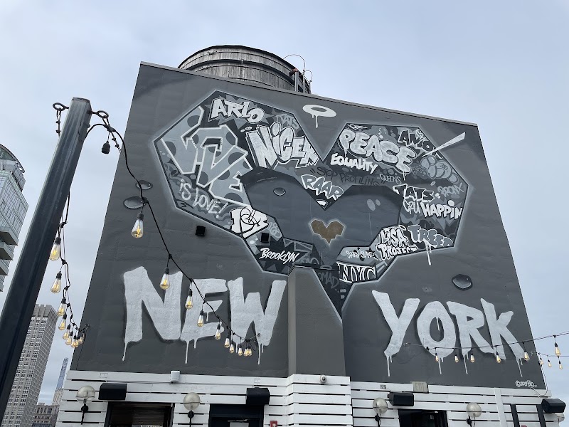 ART NoMad - ART NoMad, 11 E 31st St Rooftop, New York, NY 10016, USA