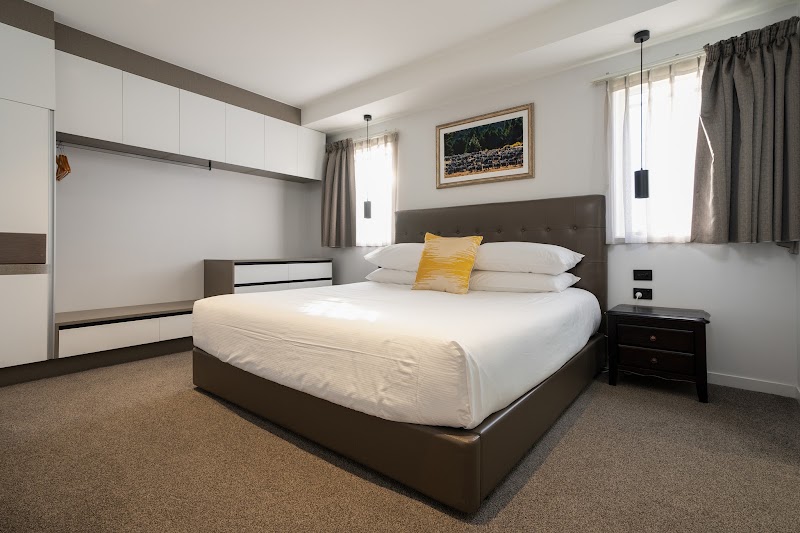 Regal Palms Resort - Regal Palms Resort 350/370 Fenton Street, Glenholme, Rotorua 3010, New Zealand