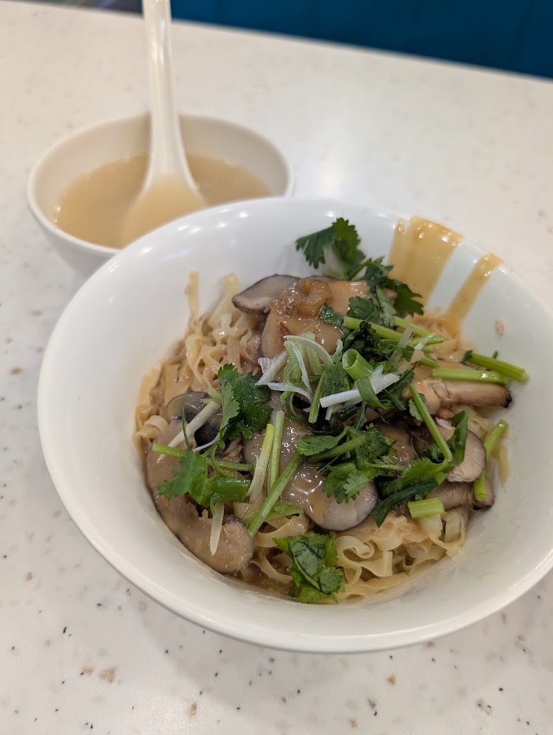 Wong Ming Kee - Wong Ming Kee, Hong Kong, Kowloon City, Sa Po Rd, 40-42號號地舖