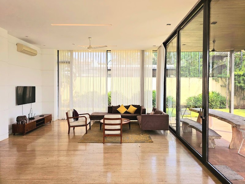 StayCationer Villa Parra | 3BHK with Infinity Pool - StayCationer Villa Parra | 3BHK with Infinity Pool, 509/6, Parra, Goa 403510, India