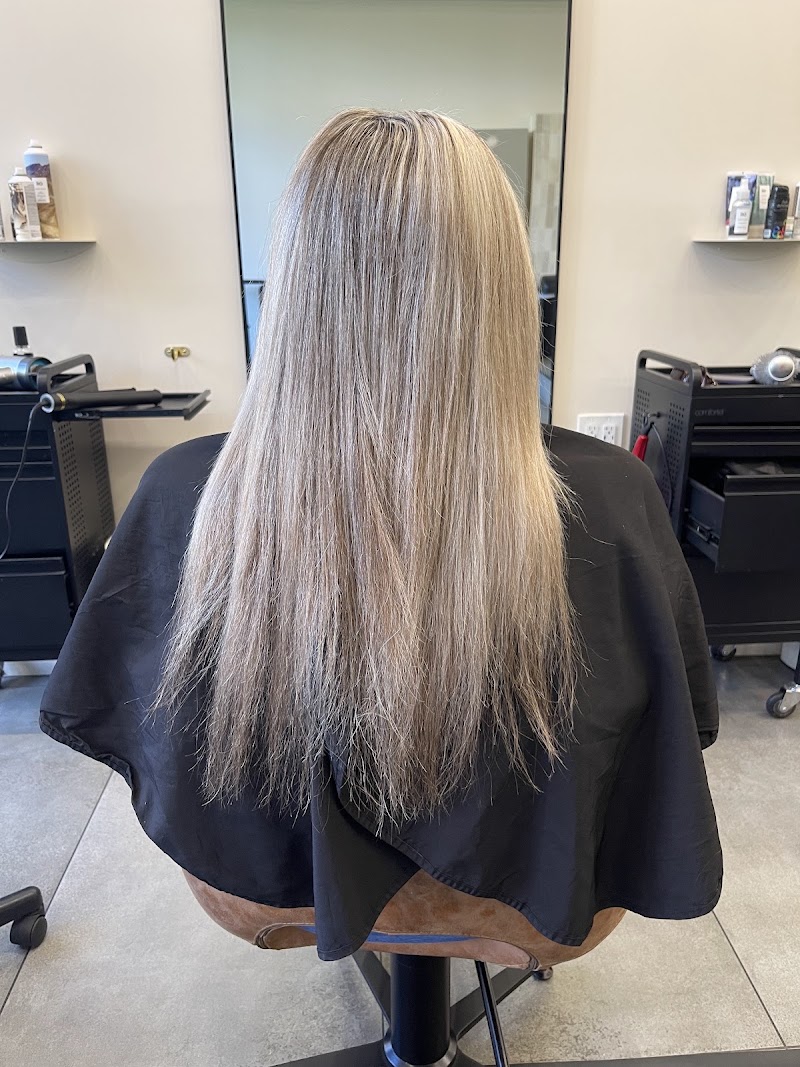 Little Lion Salon - Little Lion Salon, 537 Grand St, Brooklyn, NY 11211, USA
