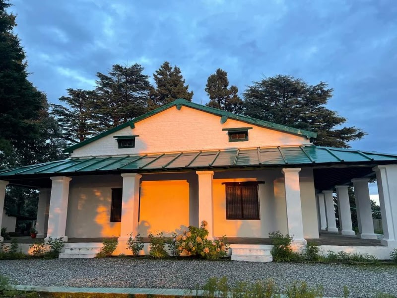 Binsar Wildlife Sanctuary - Binsar Wildlife Sanctuary PQ43+6H4, Binsar, Uttarakhand 263601, India
