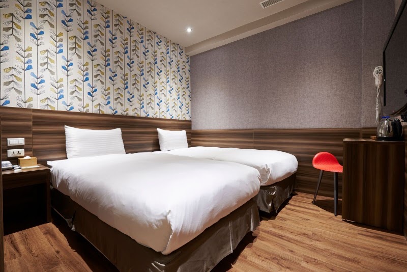 Tomorrow Hotel - Tomorrow Hotel No. 23號, Chengdu Rd, Ximen Village, Wanhua District, Taipei City, Taiwan 108