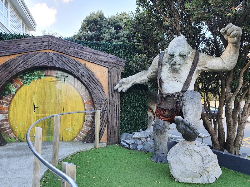 Weta Workshop Experiences - Weta Workshop Experiences 1 Weka Street, Miramar, Wellington 6022, New Zealand