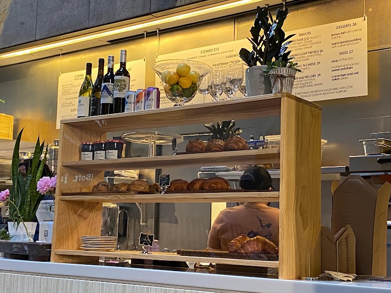 The Independent Cafe