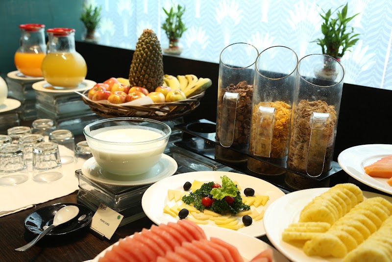 Mosaic Hotel Noida - Mosaic Hotel Noida C-1, C Block, Pocket C, Sector 18, Noida, Uttar Pradesh 201301, India