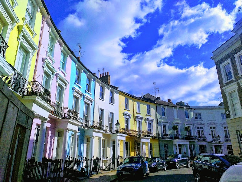 Primrose Hill - Primrose Hill Rd, London NW1 4NR, UK