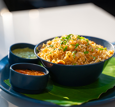 Café Amudham Restaurant Kalyan Nagar - Café Amudham Restaurant Kalyan Nagar Ground Floor, 423, 7th Main Rd, HRBR Layout 2nd Block, HRBR Layout, Kalyan Nagar, Bengaluru, Karnataka 560043, India