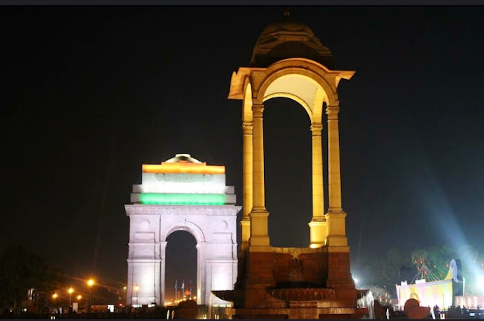 India Gate - India Gate India Gate, Central Secretariat, Kartavya Path, New Delhi, Delhi 110001, India