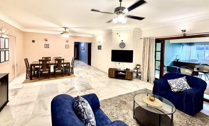 SmartStay Serviced Apartment - SmartStay Serviced Apartment G15, CDE Block, Golden Orchid, Apartments, Kasturba Rd, next to McDonald's, Shanthala Nagar, Ashok Nagar, Bengaluru, Karnataka 560001, India