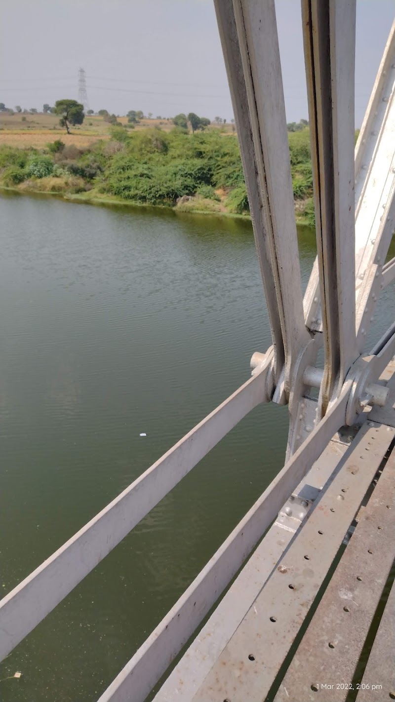 British Era Railway Bridge - British Era Railway Bridge, R9X4+2H9, Lakhpuri, Maharashtra 444107, India