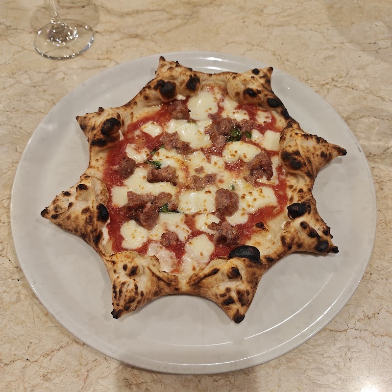 Pizzeria da Tigre - Pizzeria da Tigre 1-chōme-18-13 Shinmachi, Nishi Ward, Osaka, 550-0013, Japan