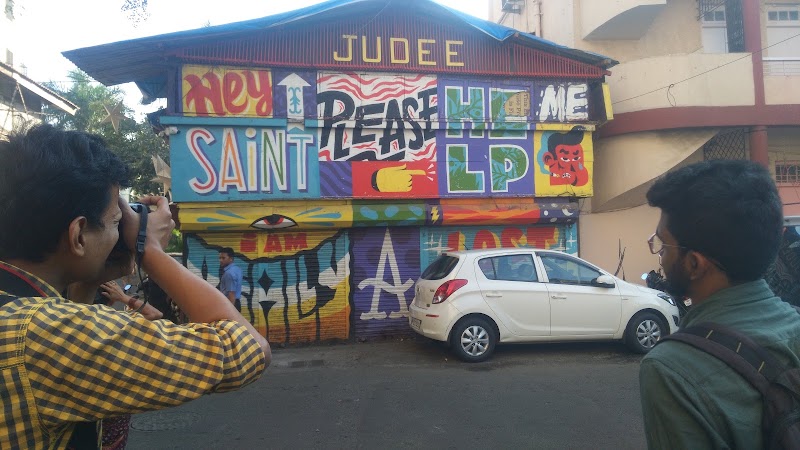 Bollywood Art Project - Bollywood Art Project 301, Cecilia Villa, 62A, Chapel Rd, St Sebastian Colony, Ranwar, Bandra West, Mumbai, Maharashtra 400050, India
