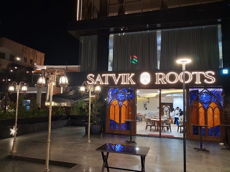 Satvik Roots - Satvik Roots, Plot 289/290, Manohar Nagar, Talegaon Dabhade, Talegaon Dabhade R, Maharashtra 410507, India