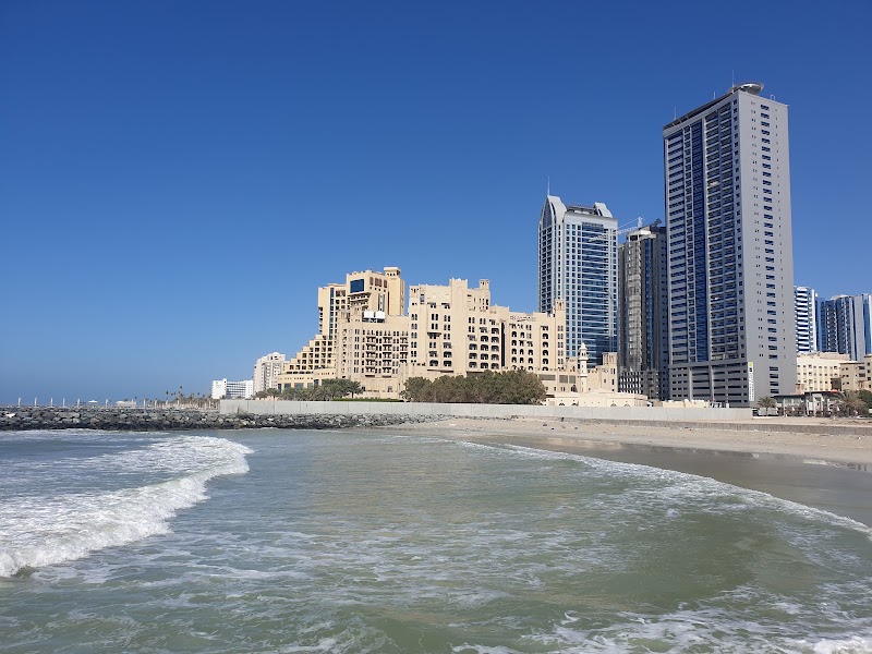 Ajman Cornich - Ajman Cornich - Al Nakhil 2 - Ajman - United Arab Emirates