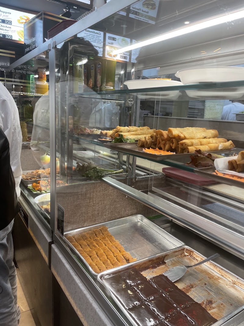 Ciro Kebab - Ciro Kebab, Via dei Castani, 251/F, 00172 Roma RM, Italy