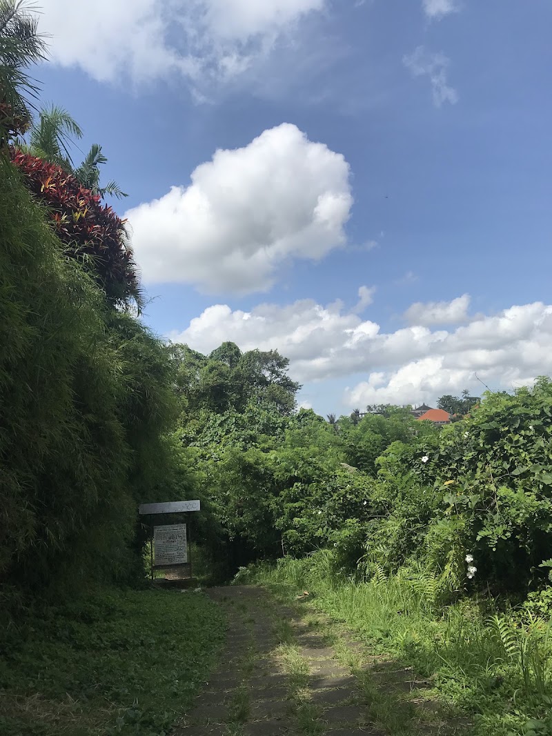 Ridgewalk start from north - Ridgewalk start from north G744+39P, Jl. Bangkiang Sidem, Keliki, Kec. Tegallalang, Kabupaten Gianyar, Bali 80561, Indonesia