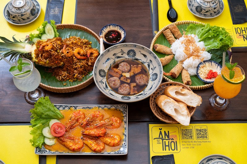 Ăn Thôi 2 - Ăn Thôi 2, 64C Nguyễn Thị Minh Khai, Nha Trang, Khánh Hòa 57100, Vietnam