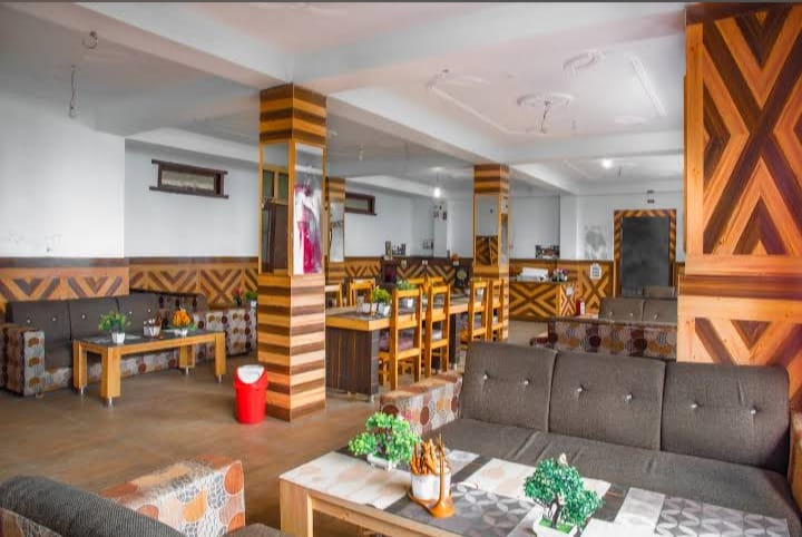 Hotel KINNAUR - Hotel KINNAUR Hotel Kinnaur, Kalpa, Himachal Pradesh 172108, India