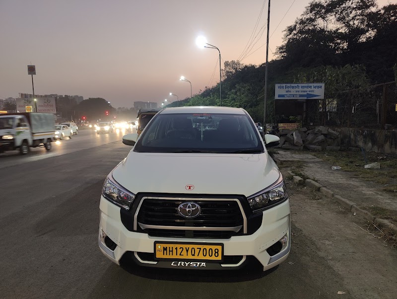 Innova Cab service