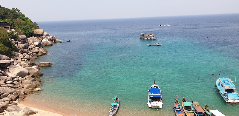 Mango Bay - Mango Bay, Ko Tao, Ko Pha-ngan District, Surat Thani, Thailand