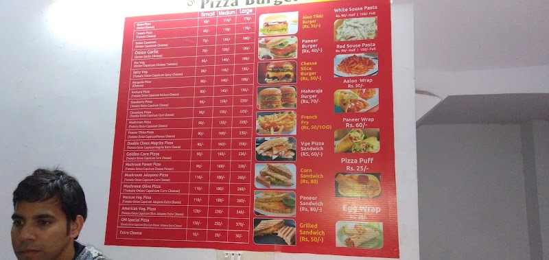 Aapki Apni Rasoi - Aapki Apni Rasoi P369+GHC, Block B, Sector 8, Rohini, Delhi, 110086, India