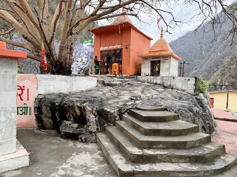 Karnaprayag Sangam - Karnaprayag Sangam, 7678+QCH, Karnaprayag, Uttarakhand 246444, India