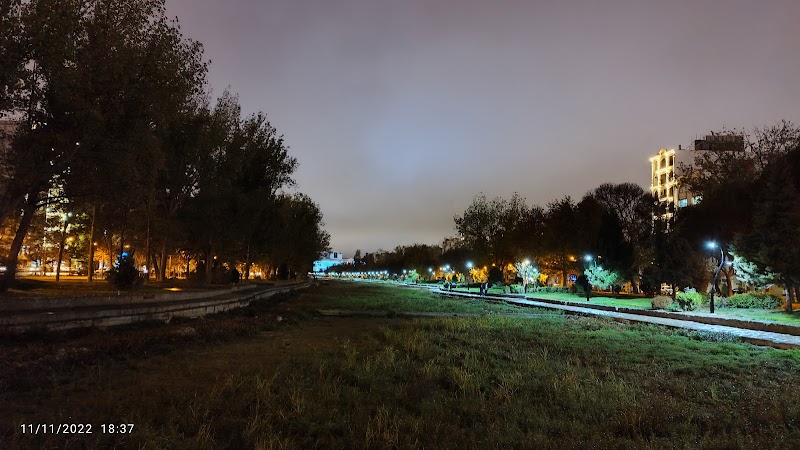 Yeddi goz Bridge - Yeddi goz Bridge, Ardabil, Motahhari, 67QV+8JH, Iran