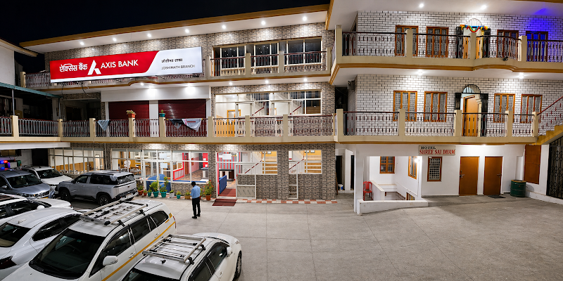 Hotel Saidham Joshimath