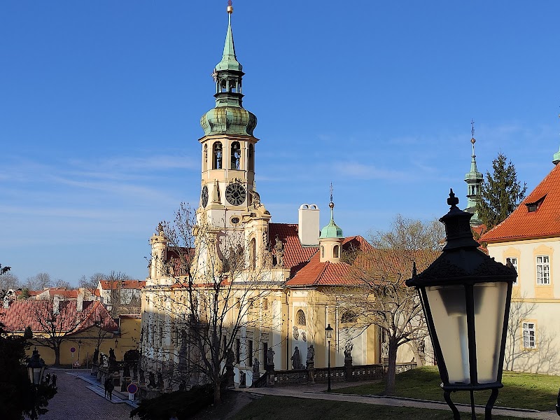 Loreto - Loreto Loretánské nám. 7, 118 00 Praha 1-Hradčany, Czechia