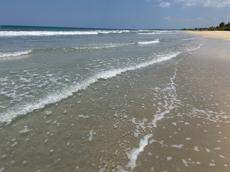 Nilaveli Beach - Nilaveli Beach, Sri Lanka