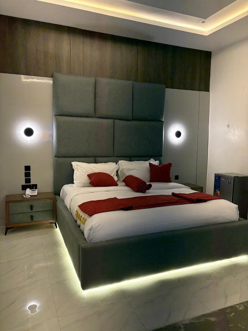 Emilton Hotels Airport Road Ikeja - Emilton Hotels Airport Road Ikeja 36 Awoniyi Elemo St, off Airport Road, Ajao Estate, Ikeja 100263, Lagos, Nigeria