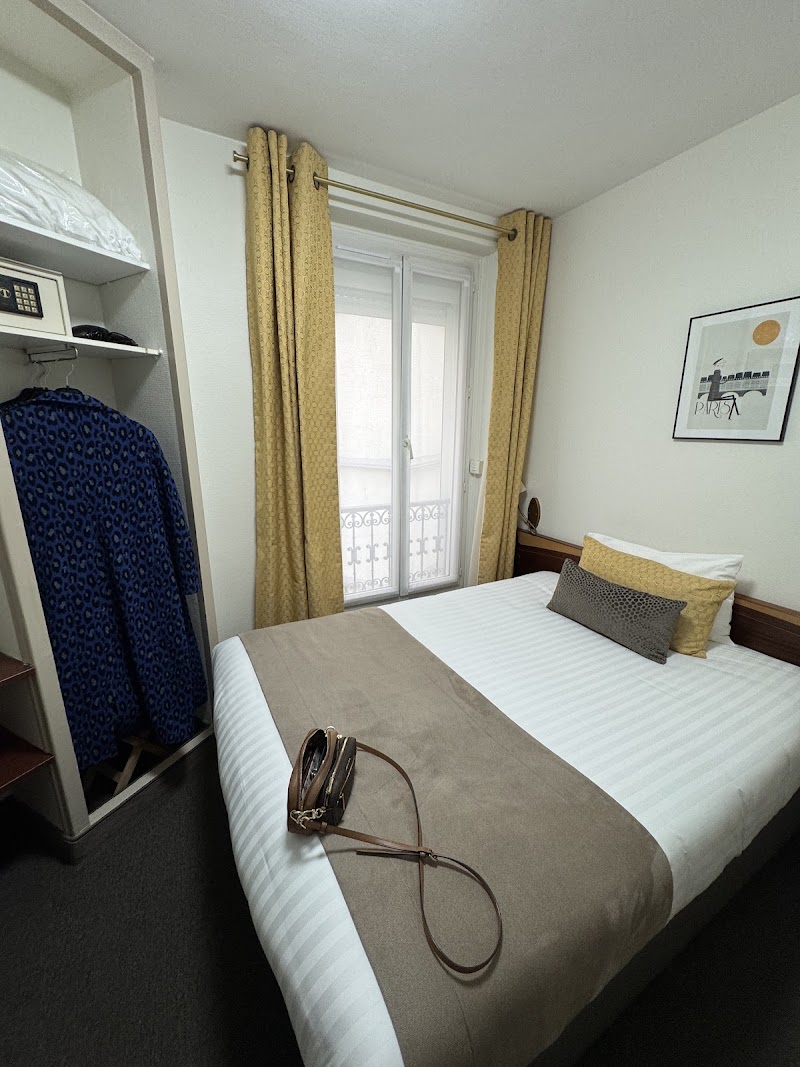 Grand Hôtel des Balcons - Grand Hôtel des Balcons 3 Rue Casimir Delavigne, 75006 Paris, France