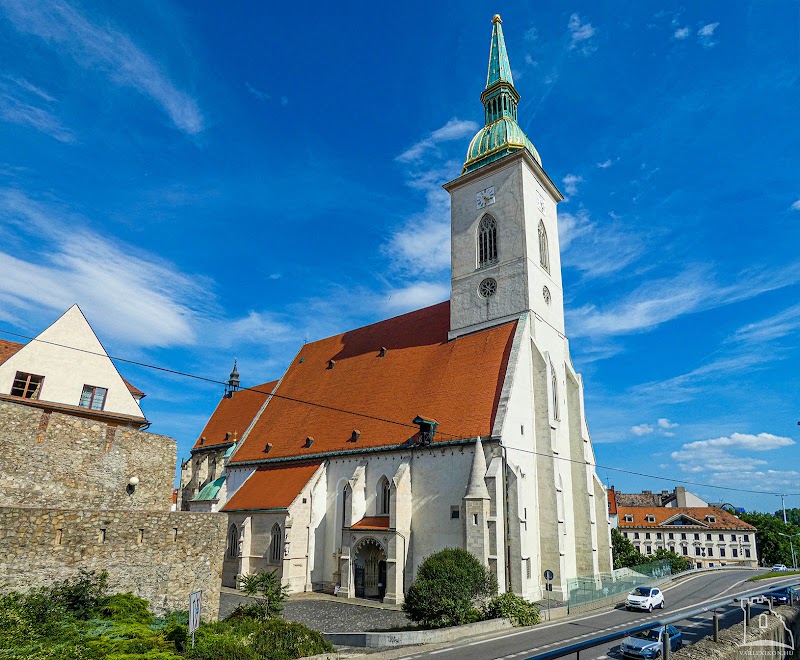 St. Martin's Cathedral