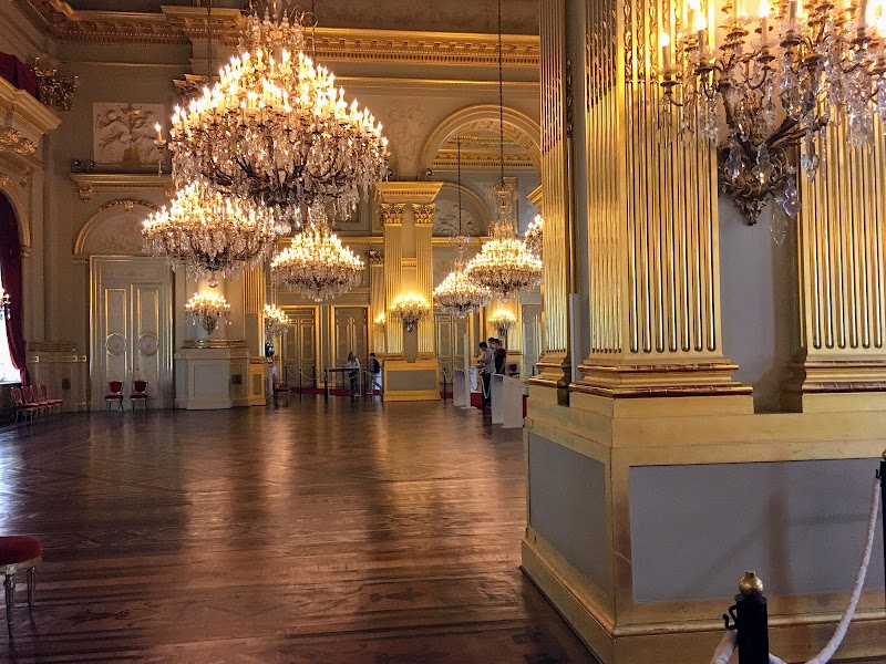 Royal Palace Of Brussels - Royal Palace Of Brussels Pl. des Palais 7, 1000 Bruxelles, Belgium