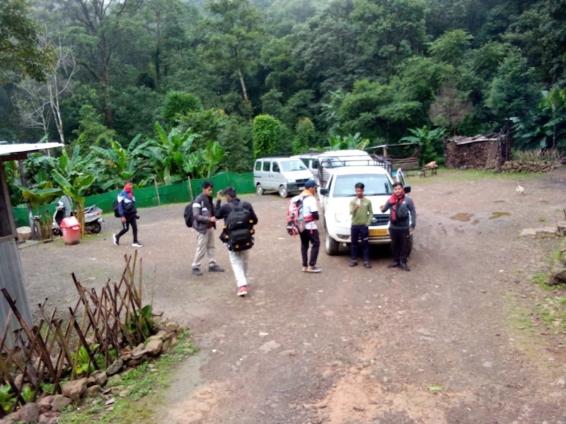 Dzükou Camp Site - Viswema - Dzükou Camp Site - Viswema Kepizu, 1Km From Highway, Viswema - Dzükou Vly Rd, Viswema, Nagaland 797006, India