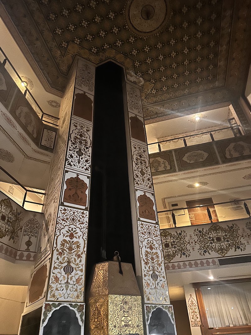 Hotel Raj Vilas Palace - Hotel Raj Vilas Palace, 289G+X7F, Rathkhana Rd, Rath Khana Colony, Bikaner, Rajasthan 334001, India