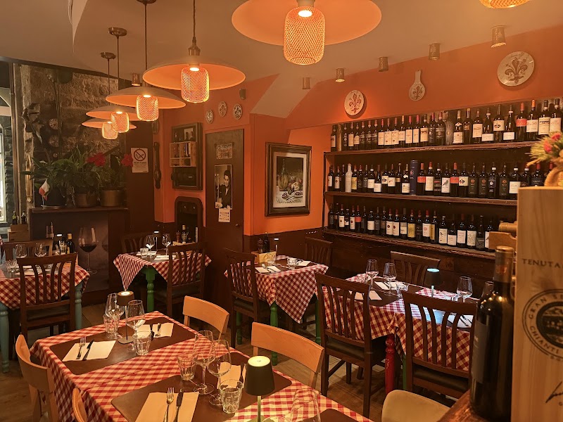 Osteria San Fiorenzo - Osteria San Fiorenzo Borgo dei Greci, 1r, 50122 Firenze FI, Italy