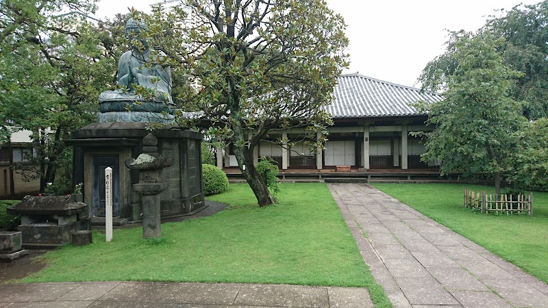 Tennōji Temple - Tennōji Temple, 7-chōme-14-8 Yanaka, Taito City, Tokyo 110-0001, Japan