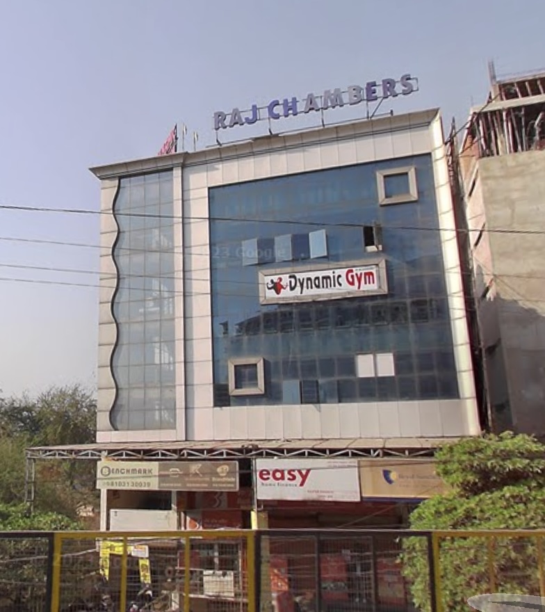 Benchmark One - Benchmark One, 4th Floor, Raj Chambers, 404-406, Flyover, beside Mowa, Dubey Colony, Mowa, Raipur, Chhattisgarh 492001, India