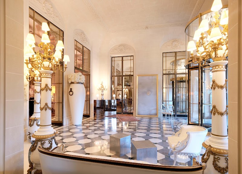 Le Meurice - Le Meurice 228 Rue de Rivoli, 75001 Paris, France