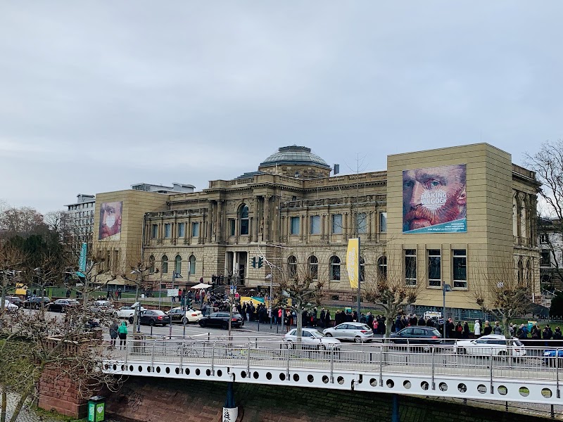 Städel Museum - Städel Museum, Schaumainkai 63, 60596 Frankfurt am Main, Germany