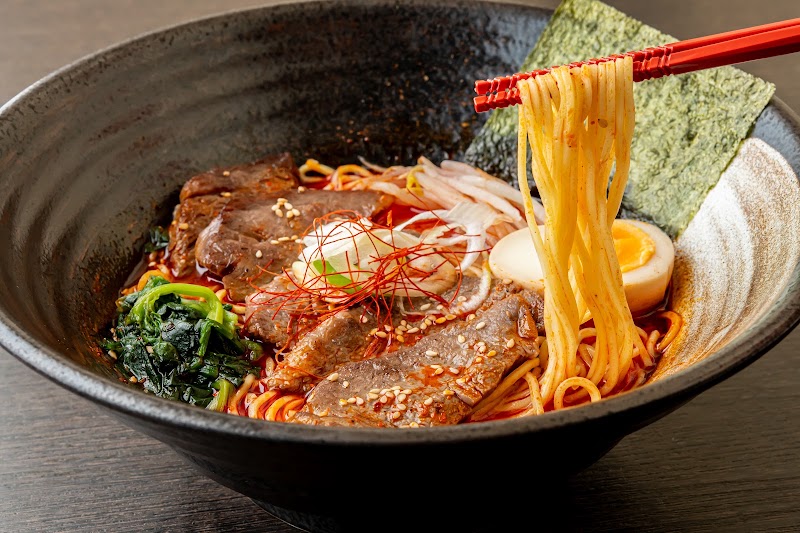 Halal Ramen Naniwaya - Halal Ramen Naniwaya 2-chōme-7-22 Nishishinsaibashi, Chuo Ward, Osaka, 542-0086, Japan