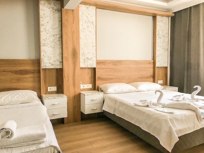 Sultanahmet Nu Hotel - Sultanahmet Nu Hotel, Binbirdirek, Dizdariye Ykş. No:6, 34122 Fatih/İstanbul, Türkiye