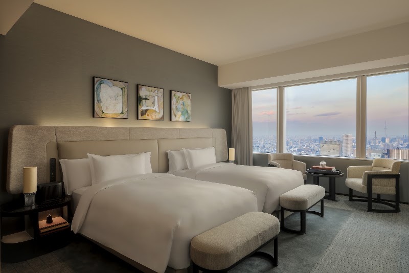Park Hyatt Tokyo - Park Hyatt Tokyo 2, 3-chōme-7-1 Nishishinjuku, Shinjuku City, Tokyo 163-1055, Japan