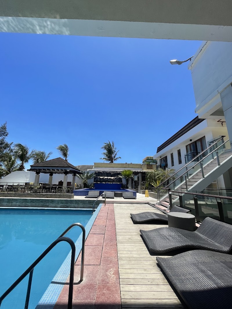 Crown Regency Beach Resort - Crown Regency Beach Resort, Station 3, Boracay Island, Malay, Aklan, Philippines